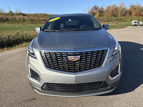 Used 2025 Cadillac XT5 Premium Luxury image 8