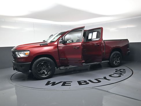 Used 2019 RAM 1500 Big Horn image 20