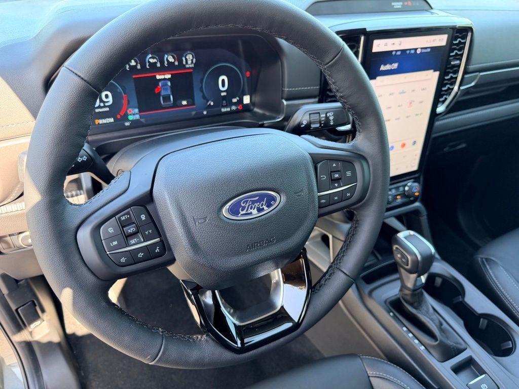 New 2026 Ford Ranger Lariat w/ FX4 Off-Road Package AWD/4WD image 22