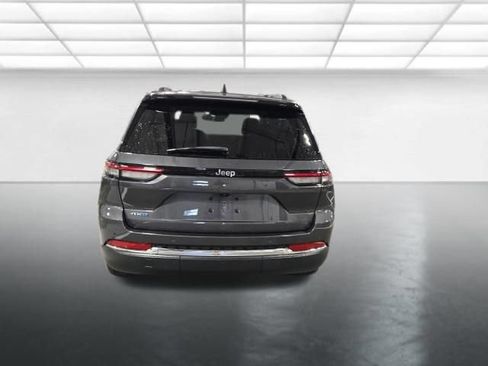 Used 2022 Jeep Grand Cherokee Limited 4xe AWD/4WD image 6