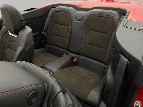 Used 2021 Chevrolet Camaro ZL1 w/ LPO, ZL1 Protection Package RWD image 95
