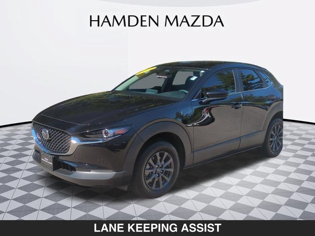 Certified 2024 MAZDA CX-30 AWD 2.5 S image 8