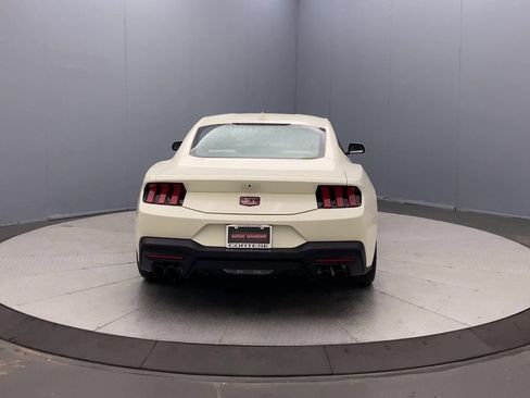 Used 2025 Ford Mustang GT Premium w/ 60th Anniversary Package RWD image 4