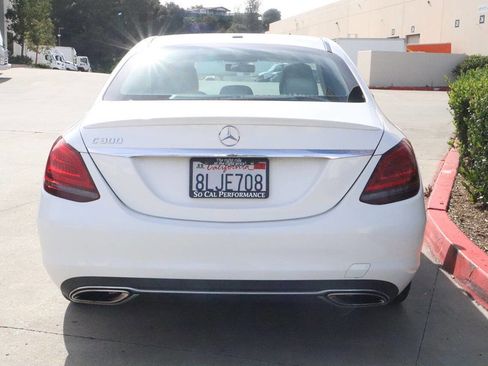Used 2019 Mercedes-Benz C 300 Sedan image 6