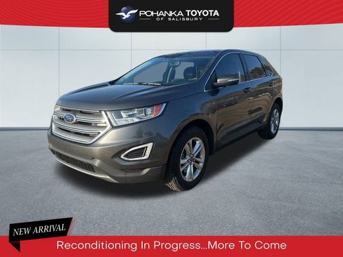 Used 2016 Ford Edge SEL w/ Equipment Group 201A image 1