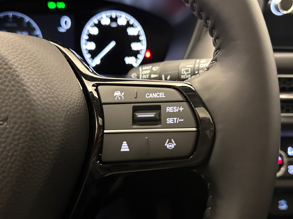 New 2027 Honda HR-V EX-L image 32