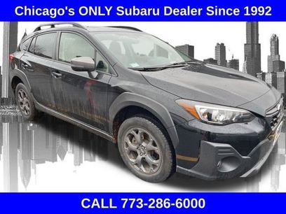 Certified 2021 Subaru Crosstrek 2.5i Sport w/ Popular Package #3