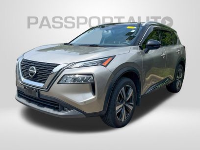 Used 2021 Nissan Rogue SL w/ Premium Package
