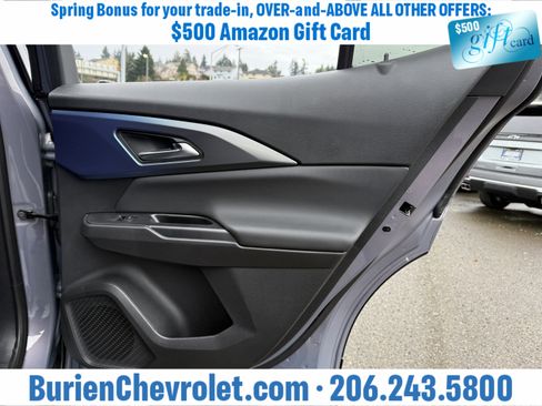 New 2026 Chevrolet Equinox EV LT image 23