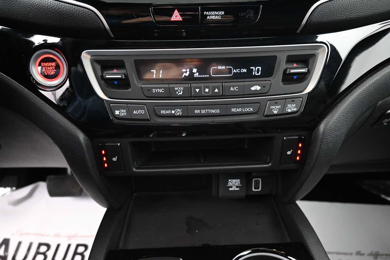 Used 2020 Honda Passport Touring image 9