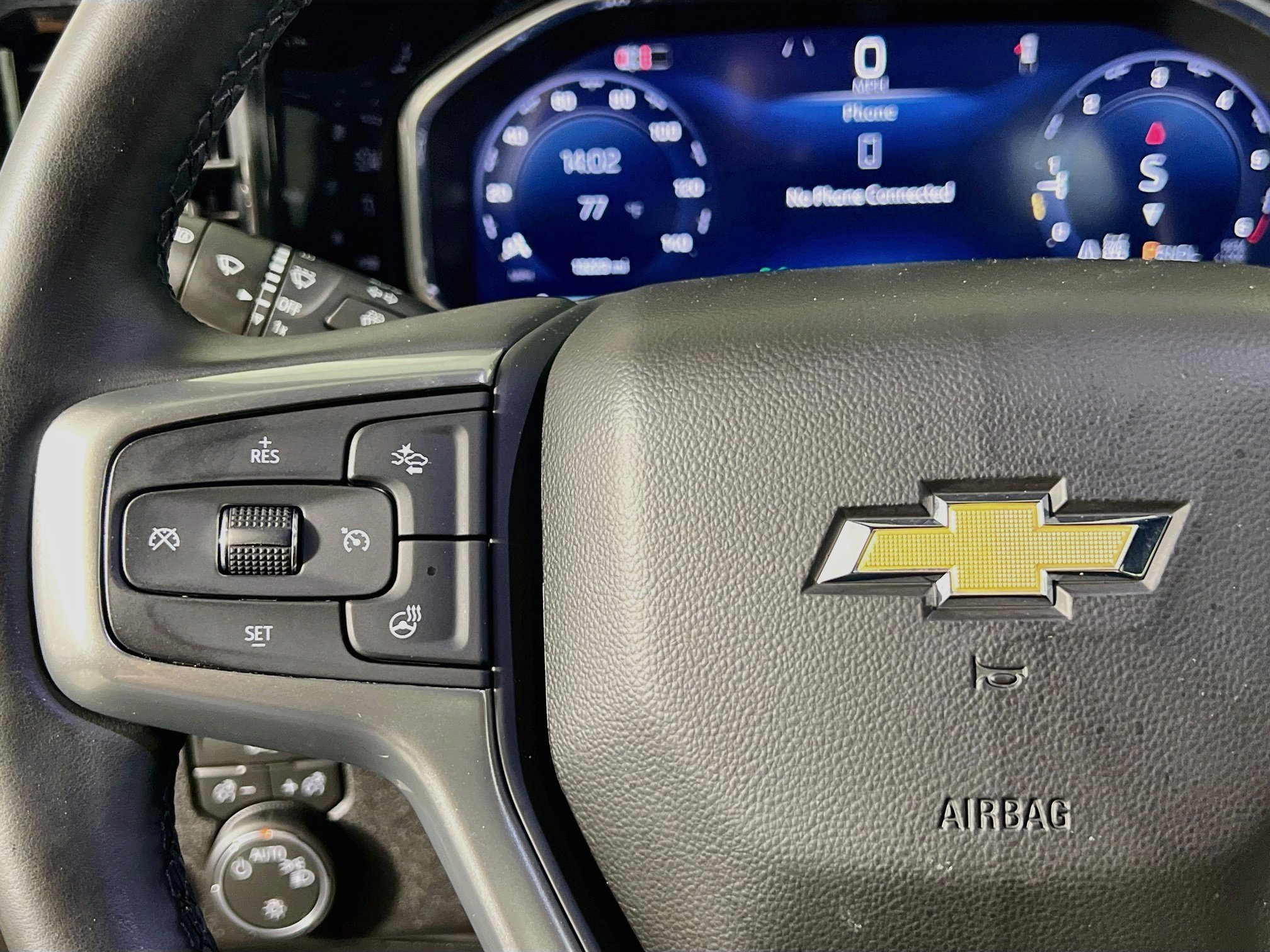 Used 2026 Chevrolet Silverado 1500 LT AWD/4WD image 18