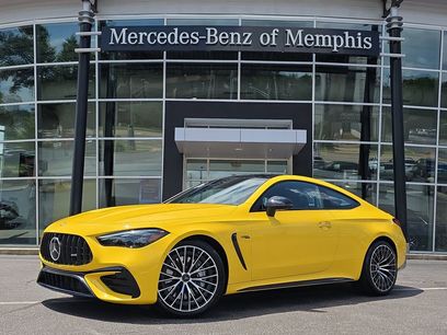 Certified 2026 Mercedes-Benz CLE 53 AMG 4MATIC Coupe