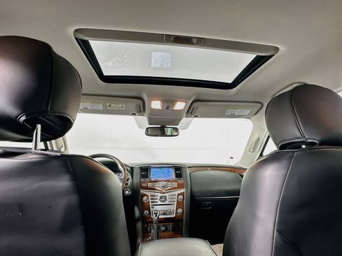 Used 2018 INFINITI QX80 2WD w/ Driver Assistance Package image 27