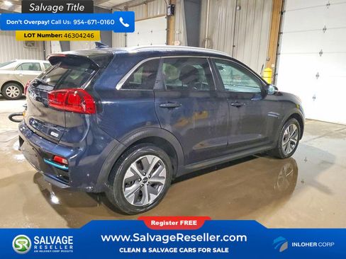 Used 2022 Kia Niro EX w/ Cold Weather Package image 4