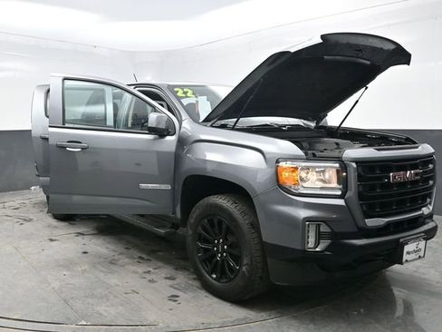 Used 2022 GMC Canyon Elevation w/ Elevation Premium Package image 39
