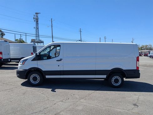 New 2025 Ford Transit 250 Low Roof image 7