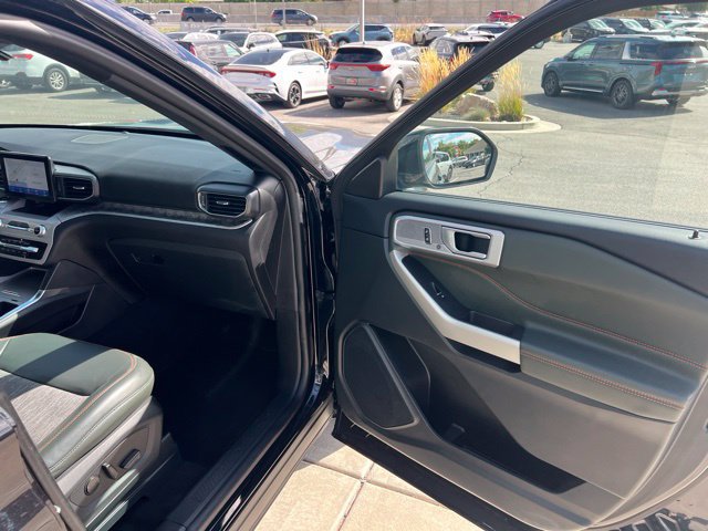 Used 2023 Ford Explorer Timberline w/ Timberline Technology Package AWD/4WD image 32