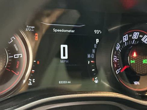 Used 2023 Dodge Challenger SXT w/ Blacktop Package RWD image 16