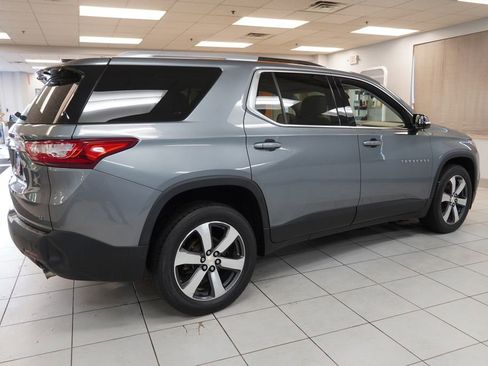 Used 2018 Chevrolet Traverse LT w/ LPO, Cargo Package AWD/4WD image 13