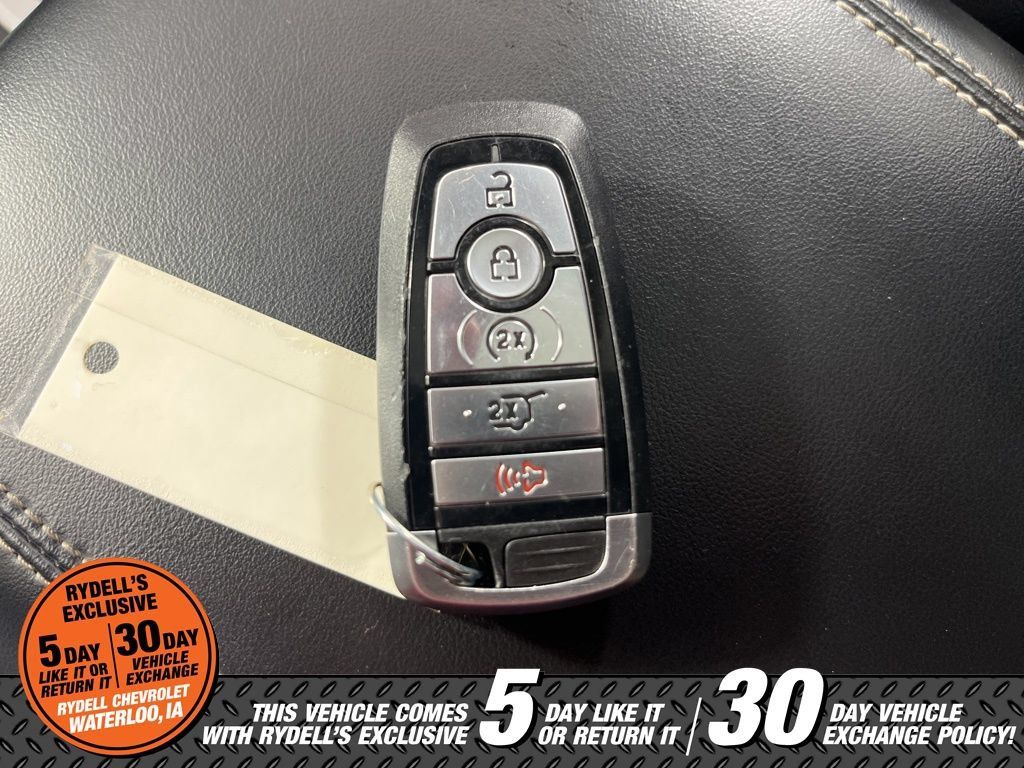 Used 2020 Ford Explorer ST w/ Premium Technology Package AWD/4WD image 39
