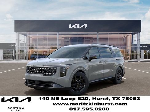 New 2026 Kia Carnival SX FWD image 1