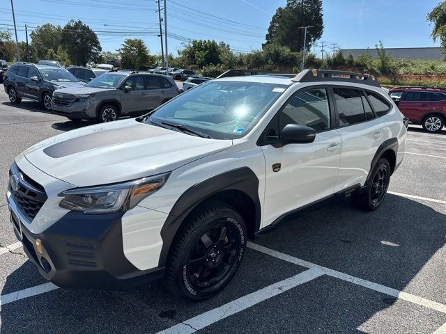 Used 2023 Subaru Outback Wilderness AWD/4WD image 3