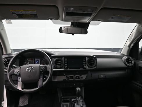 Certified 2023 Toyota Tacoma SR RWD image 24