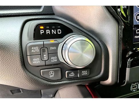 New 2026 RAM 1500 Rebel AWD/4WD image 16
