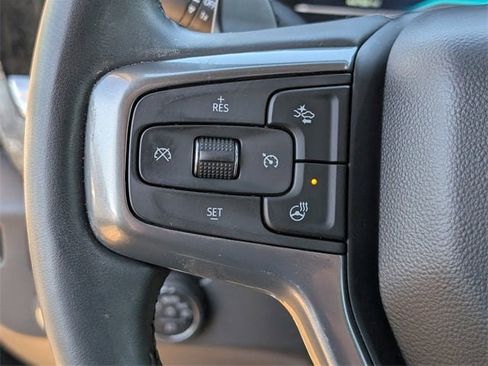 Certified 2023 Chevrolet Silverado 1500 RST w/ Z71 Off-Road Package image 22