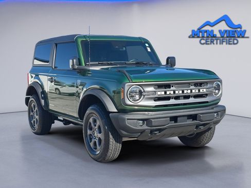 Used 2024 Ford Bronco Big Bend image 9