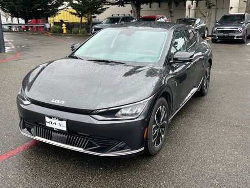 Certified 2022 Kia EV6 Wind image 3