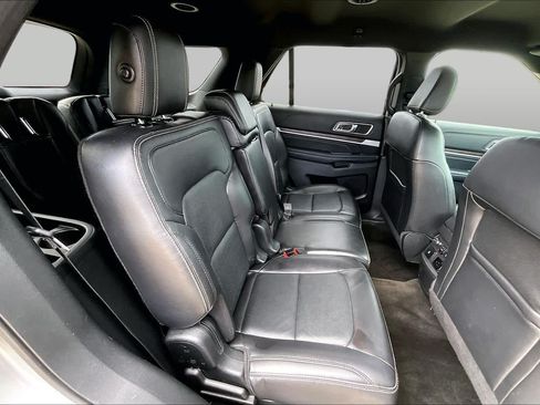 Used 2018 Ford Explorer Limited FWD image 20