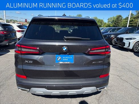 Certified 2023 BMW X5 xDrive40i w/ Luxury Seating Package AWD/4WD image 7