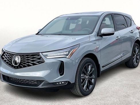 New 2026 Acura RDX A-Spec image 5