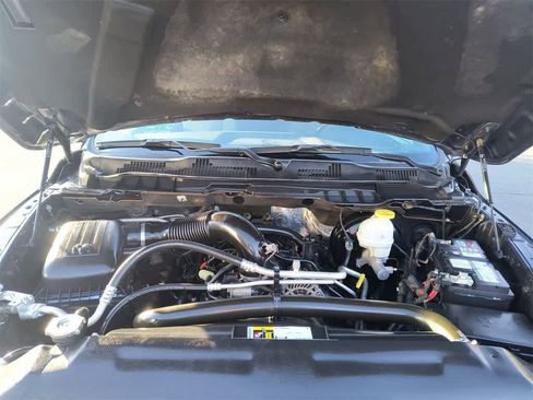 Used 2021 RAM 1500 Classic Warlock image 24