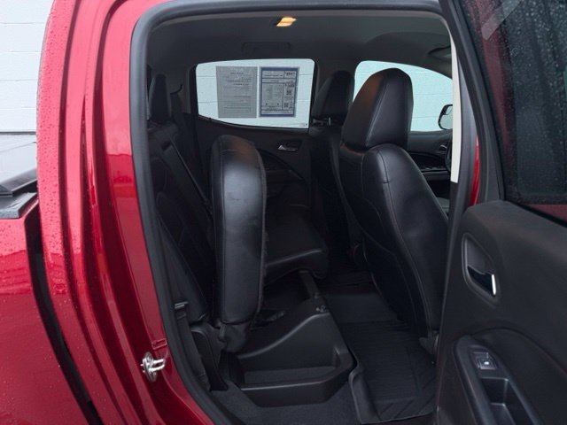 Used 2021 Chevrolet Colorado LT w/ LT Convenience Package RWD image 15