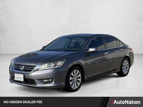 Used 2014 Honda Accord EX-L image 1
