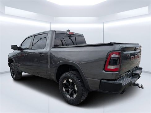 Used 2020 RAM 1500 Rebel w/ Rebel Level 1 Equipment Group image 5