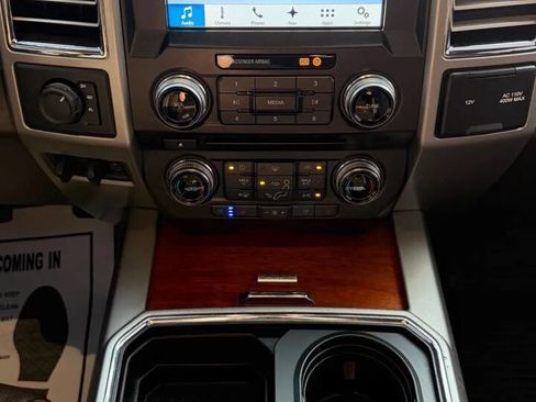 Used 2017 Ford F350 King Ranch w/ King Ranch Ultimate Package image 18