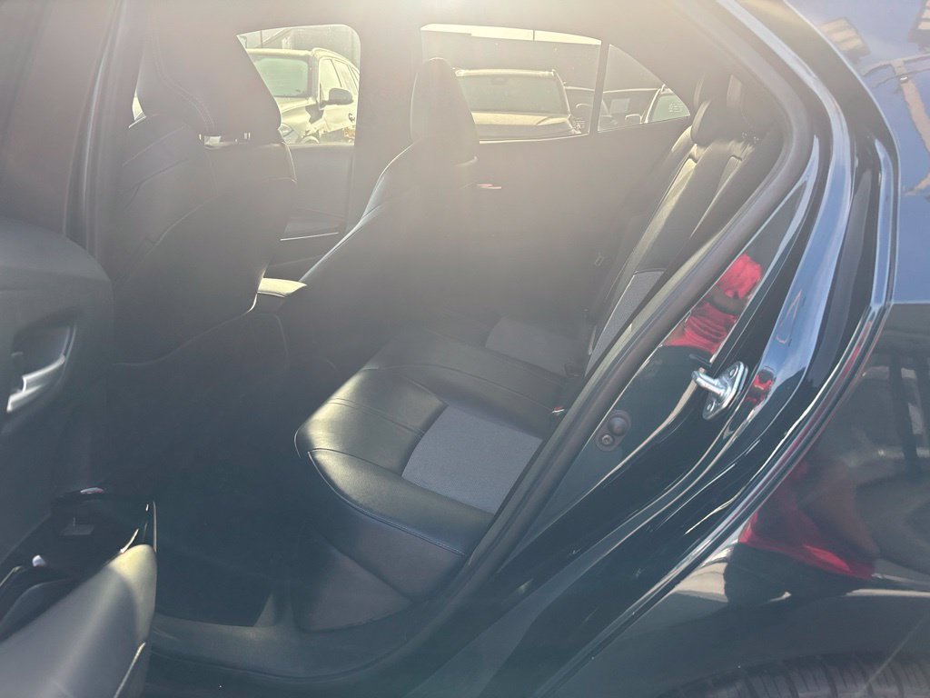 Used 2021 Toyota Corolla XSE w/ Carpet Mat Package (TMS) FWD image 11