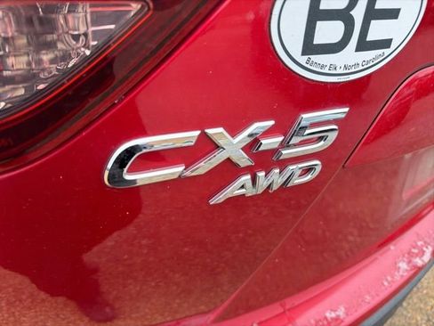Used 2016 MAZDA CX-5 Grand Touring image 10