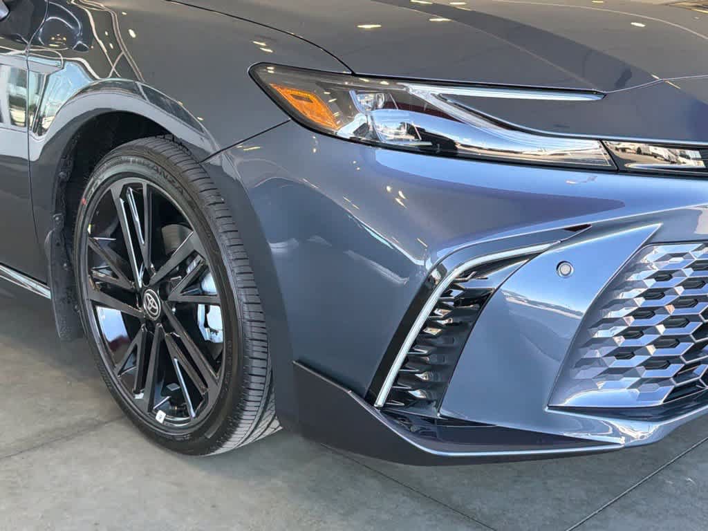 New 2026 Toyota Camry XSE w/ Premium Plus Package FWD image 8
