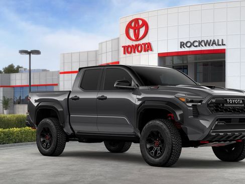 New 2026 Toyota Tacoma TRD Pro AWD/4WD image 27