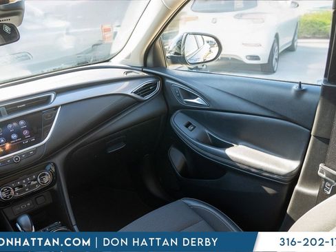 Used 2020 Buick Encore GX Select w/ Sport Touring Package image 14