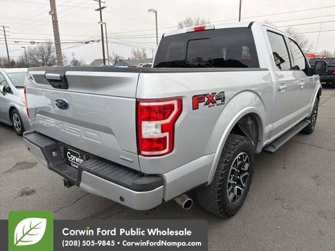 Used 2018 Ford F150 XLT w/ Equipment Group 302A Luxury image 5