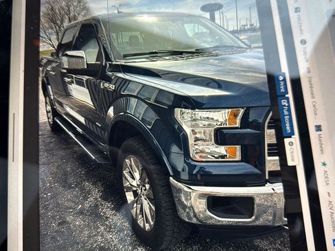 Used 2016 Ford F150 Lariat image 11