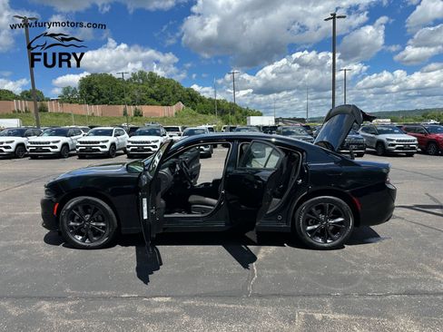 Used 2023 Dodge Charger SXT w/ Blacktop Package AWD/4WD image 41