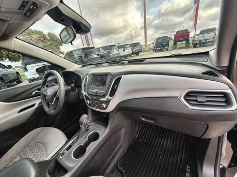 Used 2024 Chevrolet Equinox LS w/ Midnight Edition FWD image 28