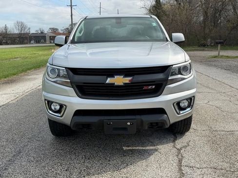 Used 2015 Chevrolet Colorado Z71 AWD/4WD image 4