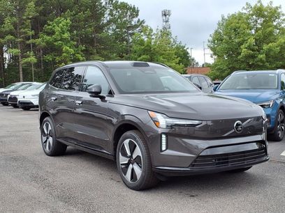 New 2025 Volvo EX90 Plus